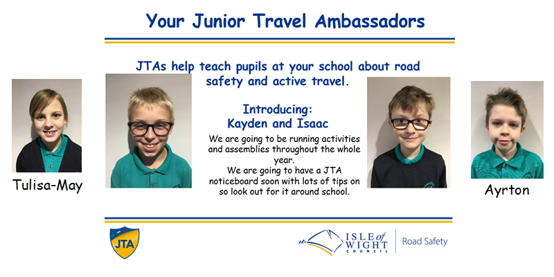 junior travel ambassadors